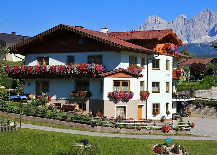  Haus Alpenglühn