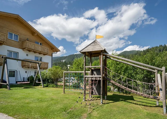 Familienhotel: Hotel Brunner - Reiteralm