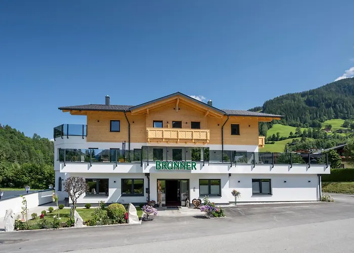 Familienhotel: Hotel Brunner - Reiteralm